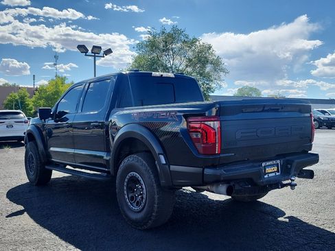 Used 2024 Ford F150 Raptor AWD/4WD image 8