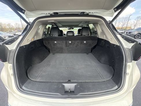 Certified 2024 Nissan Murano SL AWD/4WD image 24