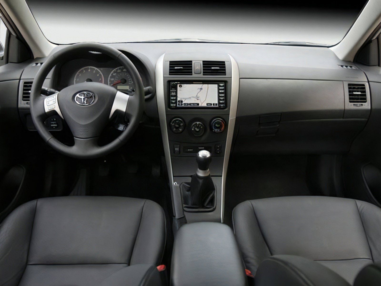 Used 2009 Toyota Corolla FWD image 11
