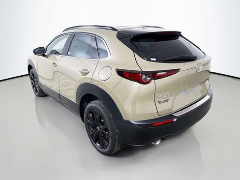 Used 2025 MAZDA CX-30 Carbon AWD/4WD image 5