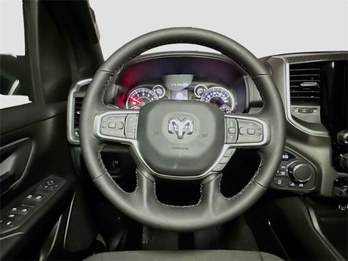 New 2026 RAM 1500 Big Horn w/ Night Edition image 7