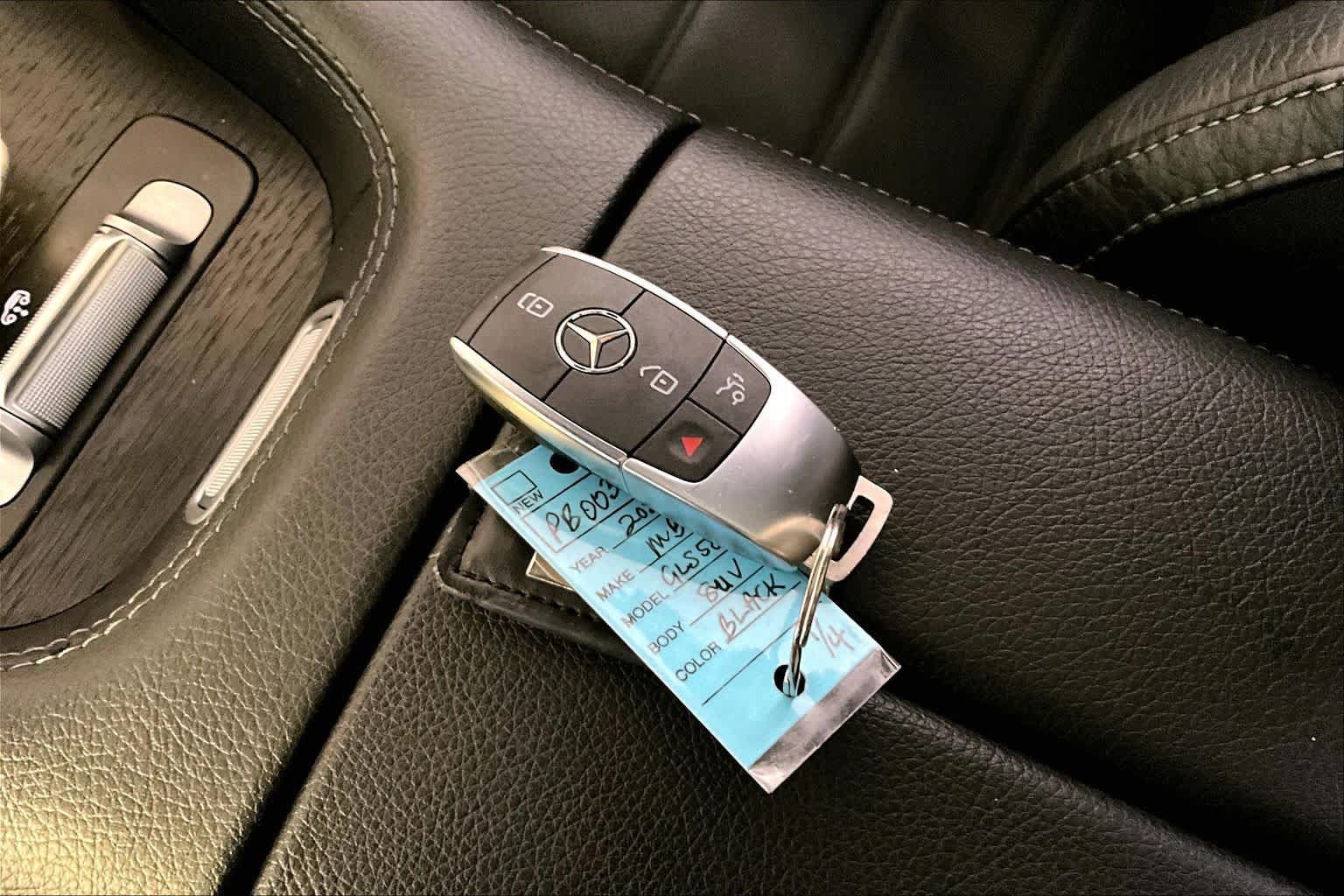 Certified 2023 Mercedes-Benz GLS 580 4MATIC image 15