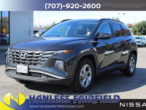 Used 2023 Hyundai Tucson SEL FWD image 3