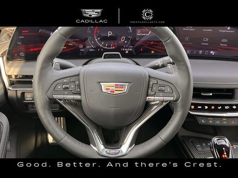 Used 2026 Cadillac CT5 V Blackwing w/ Super Cruise 1 Package image 10