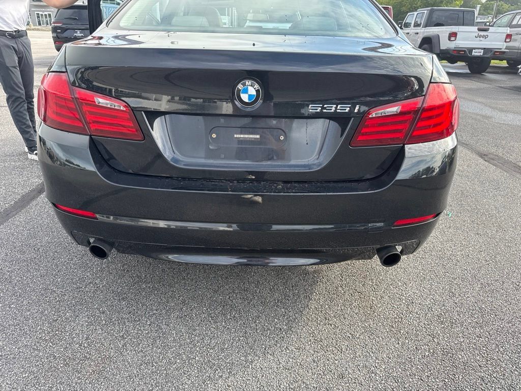 Used 2011 BMW 535i xDrive Sedan AWD/4WD image 20