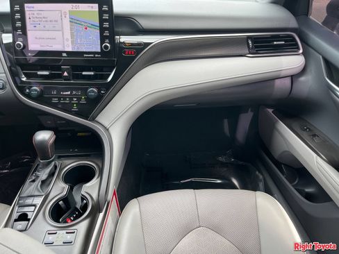 Certified 2023 Toyota Camry XSE w/ TRD Appearance Package (TMS) FWD image 19