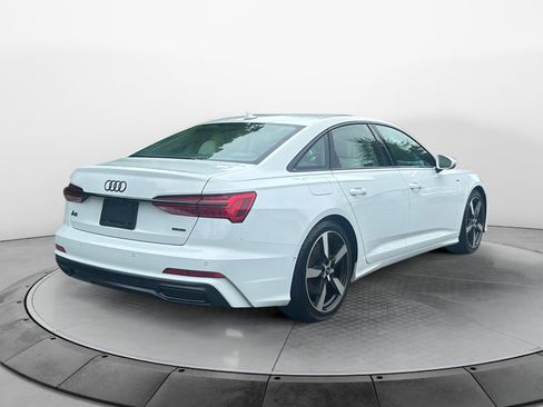Used 2021 Audi A6 Premium Plus w/ Premium Plus Package AWD/4WD image 7