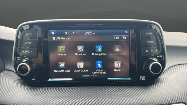 Used 2020 Hyundai Tucson Sport AWD/4WD image 16