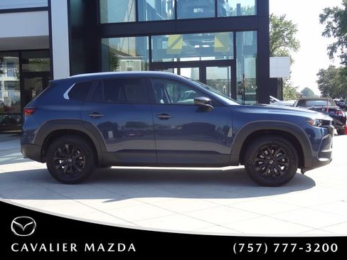 Used 2025 MAZDA CX-50 AWD 2.5 S w/ Cargo Package image 3