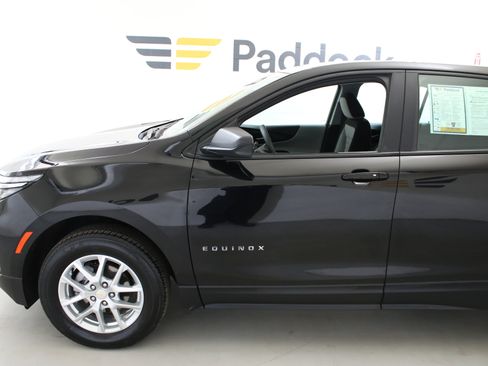 Used 2024 Chevrolet Equinox LS w/ LPO, Floor Liner Package image 4