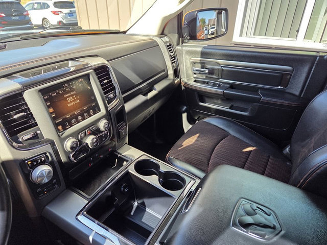 Used 2015 RAM 1500 Sport w/ Ignition Orange Sport Package AWD/4WD image 23