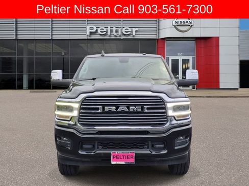 Used 2024 RAM 2500 Laramie AWD/4WD image 2