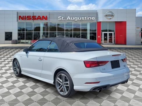 Used 2017 Audi A3 2.0T Premium Plus w/ Premium Plus Package AWD/4WD image 4