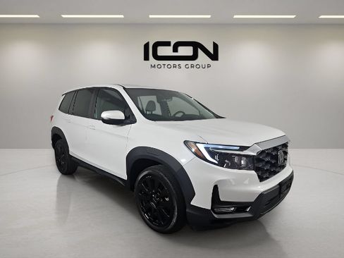 Used 2023 Honda Passport EX-L image 9