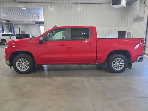 Used 2022 Chevrolet Silverado 1500 LT AWD/4WD image 5