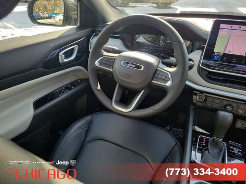 New 2026 Jeep Compass Limited w/ Sun, Sound & Navigation Group image 15