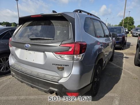 Used 2024 Subaru Forester Wilderness w/ Wilderness Package AWD/4WD image 5