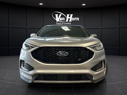 Used 2020 Ford Edge ST w/ Equipment Group 401A AWD/4WD image 8