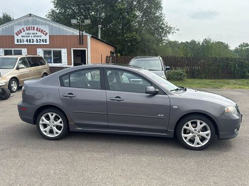 Used 2008 MAZDA MAZDA3 s Touring FWD image 4