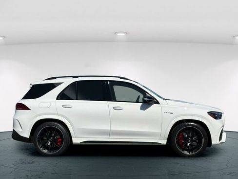 Certified 2024 Mercedes-Benz GLE 63 AMG S image 8