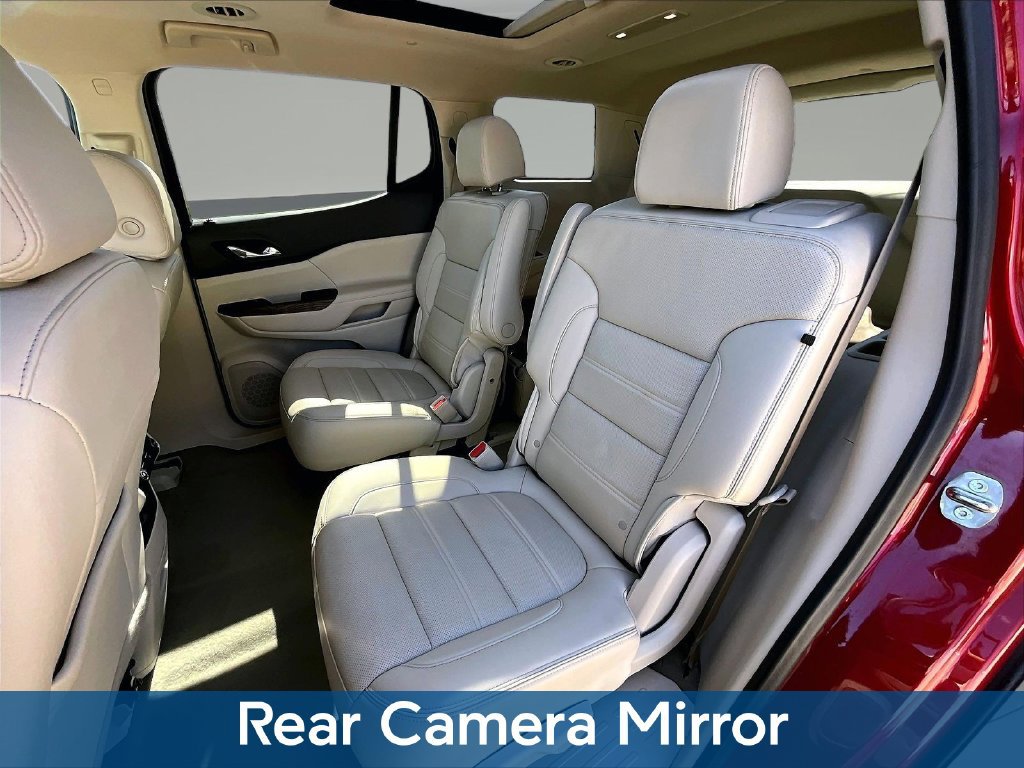 Used 2021 GMC Acadia Denali w/ Denali Ultimate Package AWD/4WD image 27