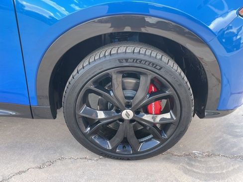 Used 2024 Dodge Hornet R/T Plus AWD/4WD image 12