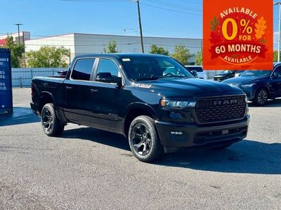 New 2026 RAM 1500 2WD Crew Cab