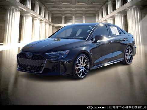 Used 2025 Audi RS 3 image 9