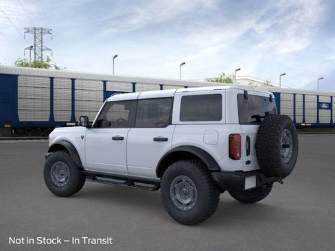 New 2025 Ford Bronco Badlands image 4