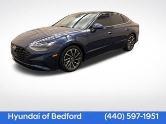 Used 2022 Hyundai Sonata Limited 360° Tour