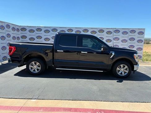 Certified 2023 Ford F150 XLT w/ Equipment Group 302A High image 1