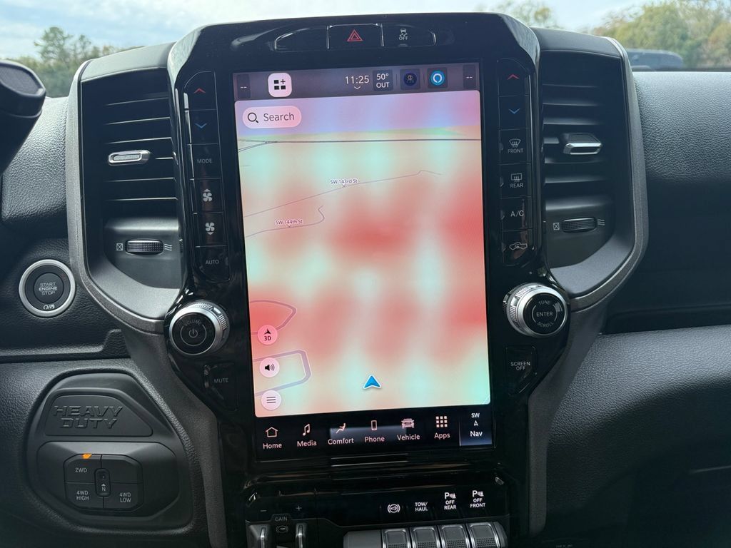 New 2026 RAM 2500 Tradesman AWD/4WD image 29