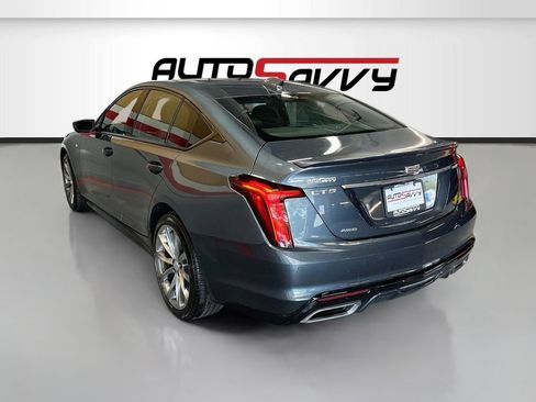 Used 2025 Cadillac CT5 Sport w/ Sun And Sound Package AWD/4WD image 5