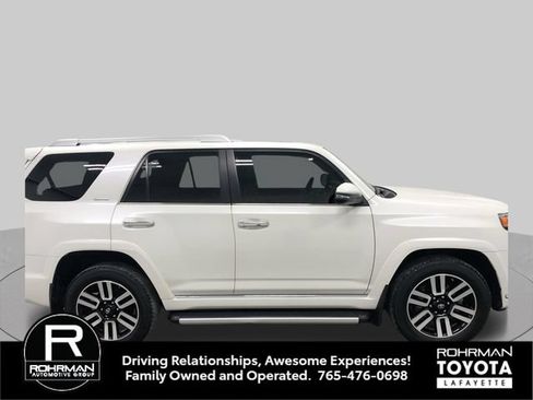 Used 2020 Toyota 4Runner Limited AWD/4WD image 8