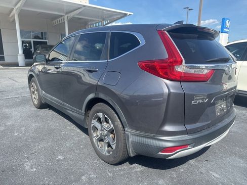 Used 2018 Honda CR-V EX image 4