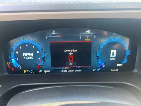 New 2025 Ford Bronco Sport Big Bend w/ Convenience Package image 8