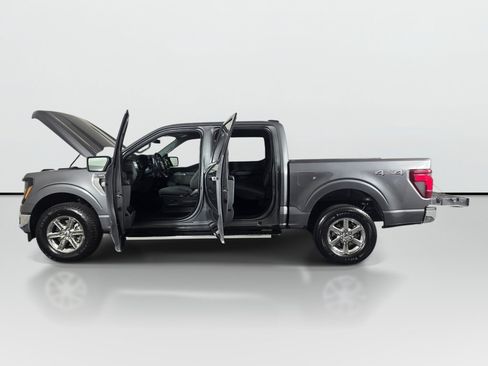 Used 2025 Ford F150 XLT w/ Equipment Group 301A Standard AWD/4WD image 9