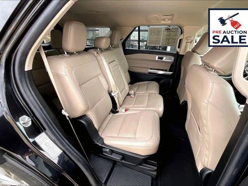 Used 2023 Ford Explorer Limited RWD image 27