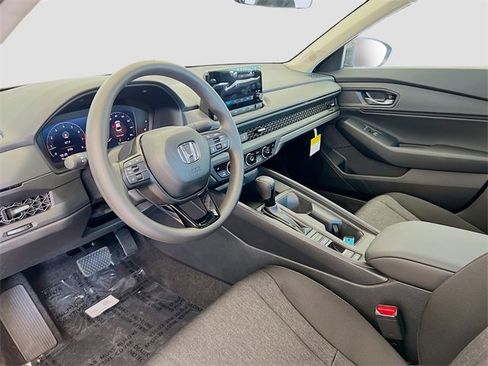 New 2025 Honda Accord SE image 16