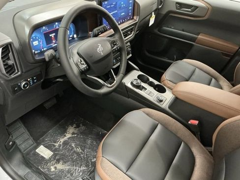 New 2025 Ford Bronco Sport Outer Banks w/ Outer Banks Tech Package+ image 14