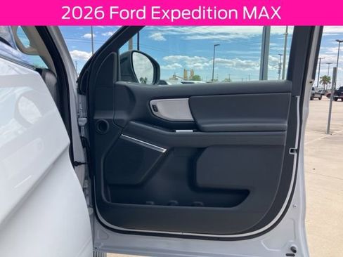 New 2026 Ford Expedition Max Active RWD image 13