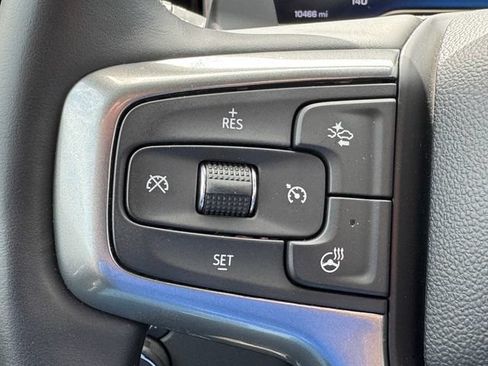 Used 2025 Chevrolet Silverado 1500 RST AWD/4WD image 24