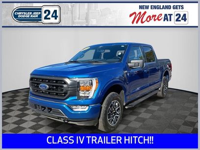 Used 2023 Ford F150 XLT w/ Equipment Group 302A High