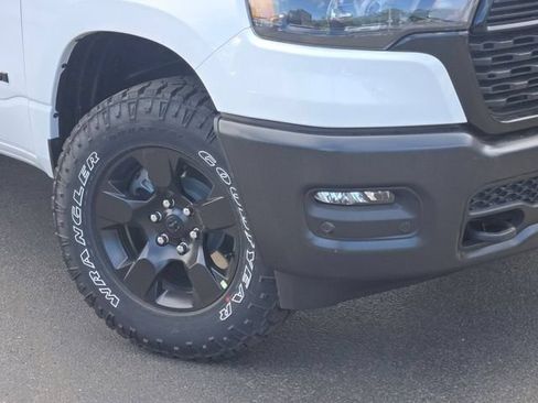 New 2026 RAM 1500 Warlock AWD/4WD image 4