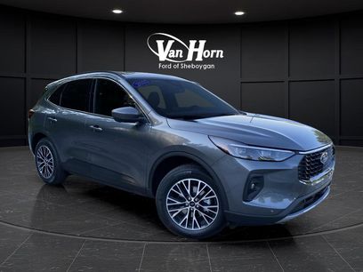 New 2025 Ford Escape Base w/ PHEV Premium Package