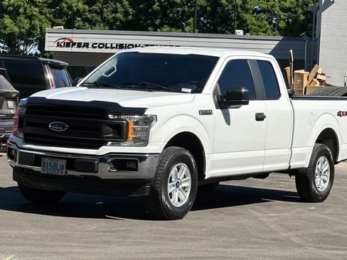 Used 2018 Ford F150 XL w/ Equipment Group 101A Mid AWD/4WD image 8