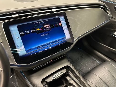 Certified 2025 Mercedes-Benz E 350 Sedan image 31