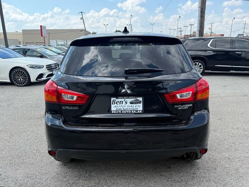 Used 2017 Mitsubishi Outlander Sport LE image 7