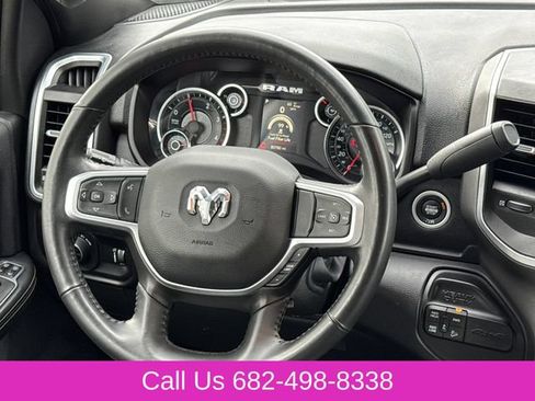 Used 2024 RAM 2500 Big Horn w/ Off Road Package AWD/4WD image 13