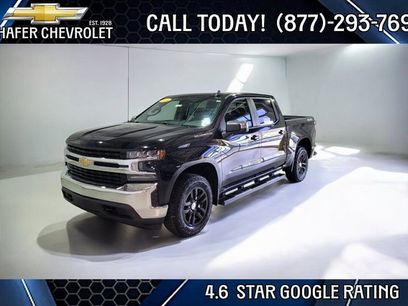 Used 2019 Chevrolet Silverado 1500 LT w/ All-Star Edition